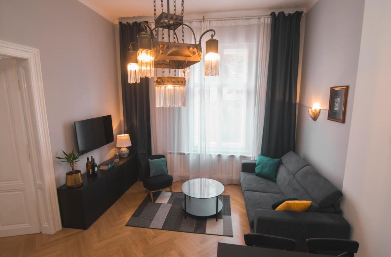Stross Apartments Záhřeb Exteriér fotografie